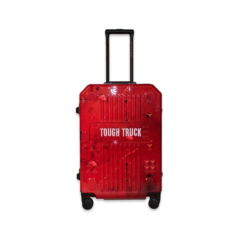 New Brand ABS Aluminum Frame Business Travel Trolley Luggage – Luggage and ABS Trolley Case price