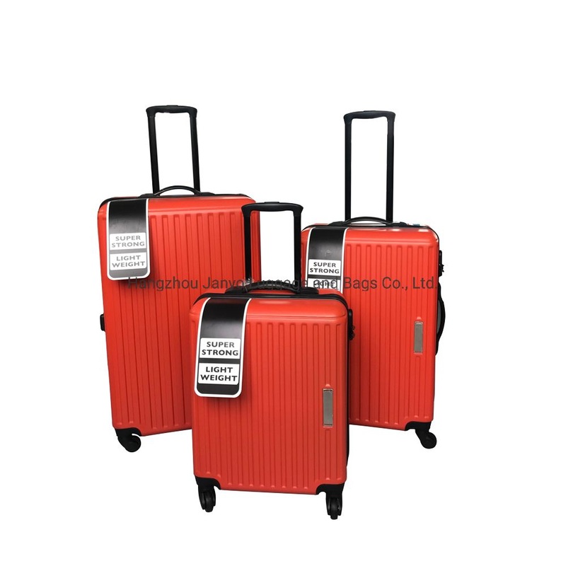 New Design 2019 Hard Shell Business Travel Suitcase Trolley Luggage – Luggage set and Carry on Luggage price
