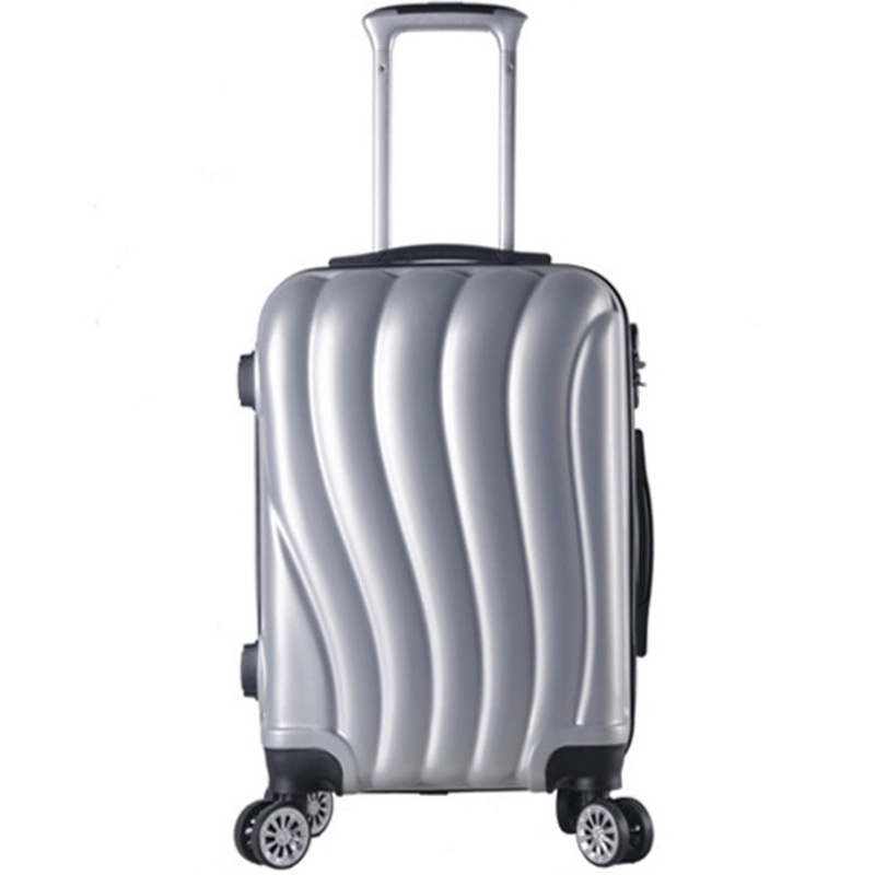 New Designed 2020 Hot ABS Trendy Trolley 3PCS Luggage Set for Travel – Trendy Luggage and Travel Luggage price