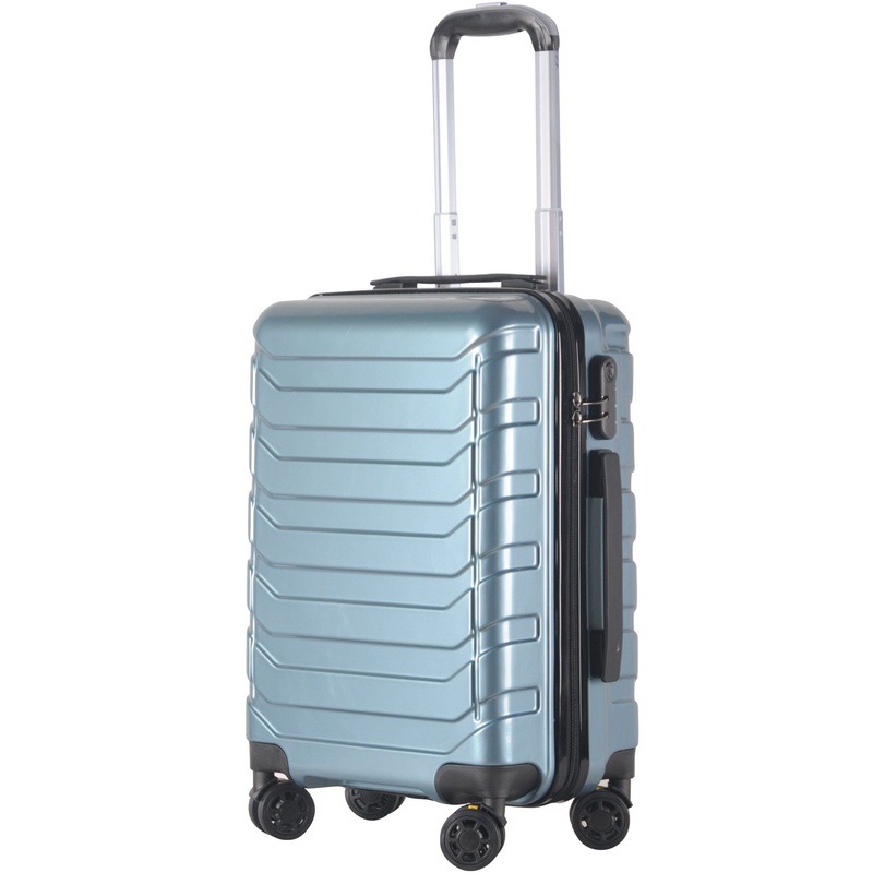 Newly Launched ABS+PC Hot Sale High Quality PC Luggage Set for Travel – Travel Luggage and PC Luggage price