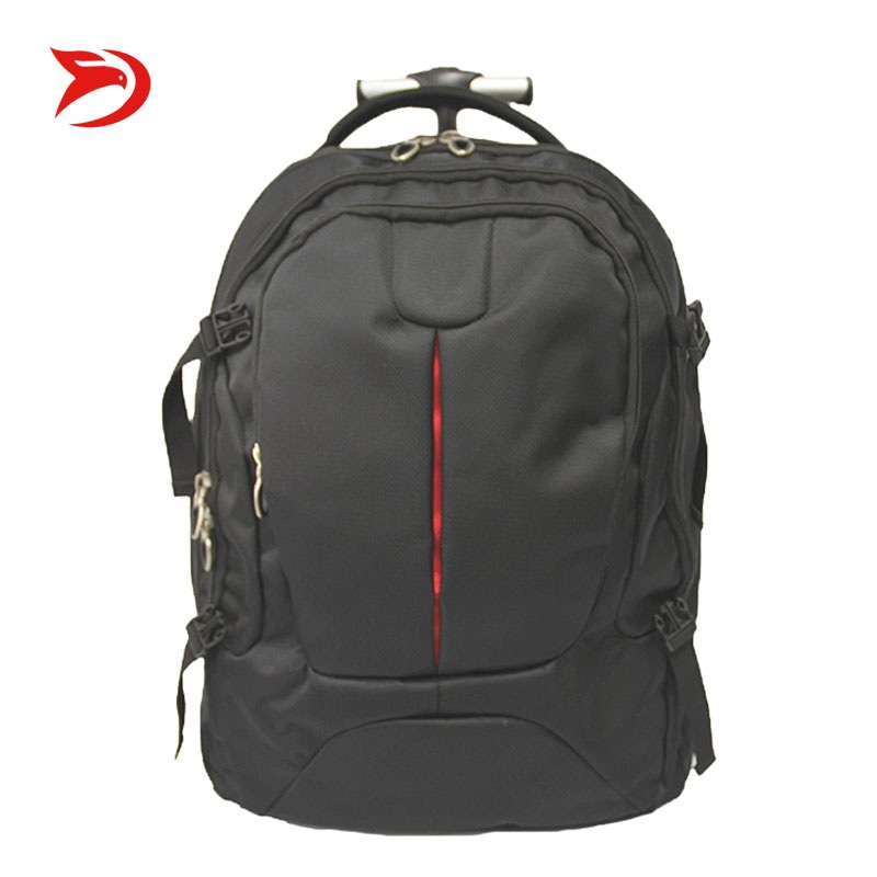 OEM ODM Big Capacity Multi Function Expandable Travel Laptop Backpack Durable Business Roller Backpack – Backpack Bag and School Backpack price