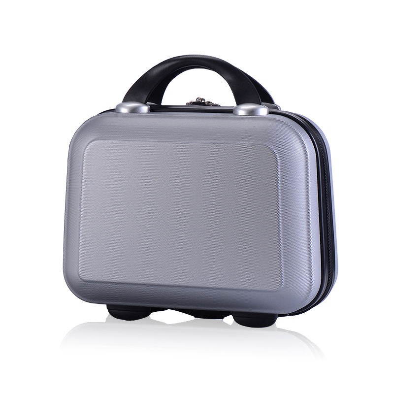 Portable Small Cosmetic Case Travel Hand Makeup Case – Trolley Case and Luggage price