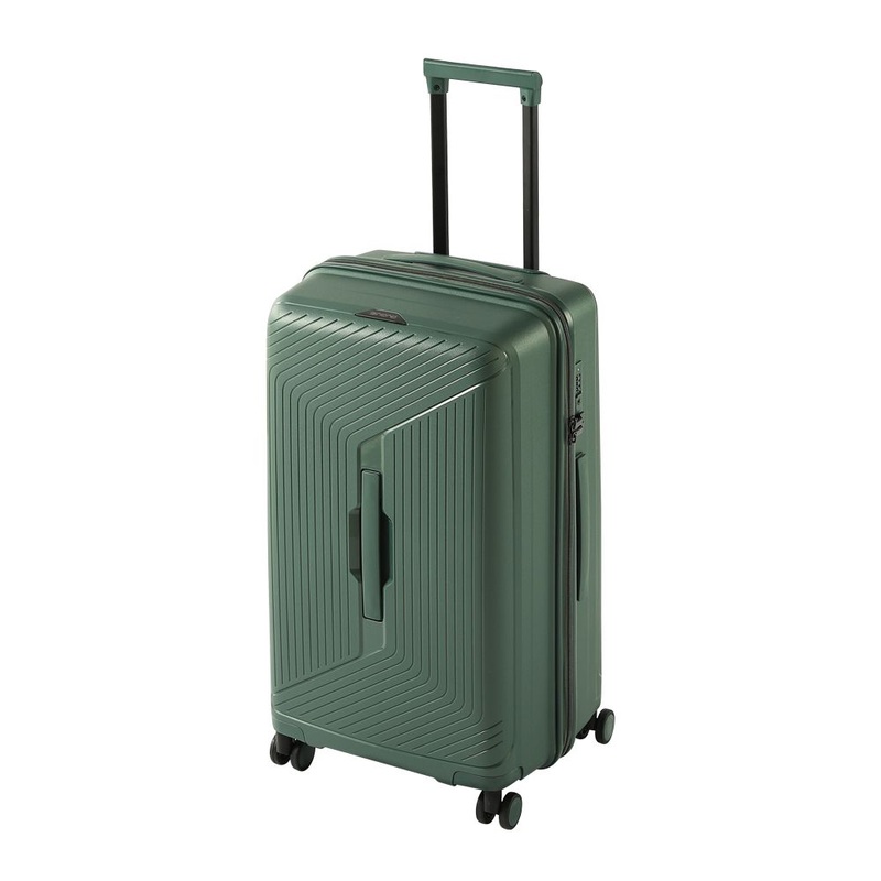 PP Modern Style Suitcase for Travel 21 25 29 Inch 3 PCS Luggage Sets Inexpensive Zipper Luggage Factory Wholesale – PP Luggage for Travel and Lightweight Luggage Sets price