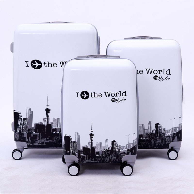 Printing Luggage/Hot Selling Suitcase/Trolley Case – Trolley Luggage and Luggage price