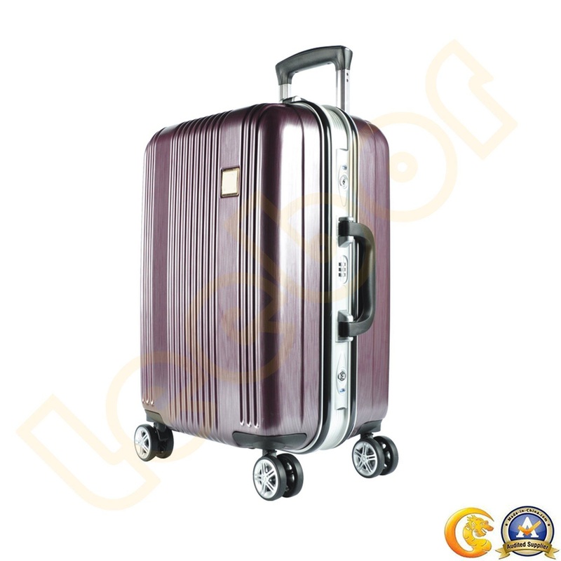 Professional Newly Trolley Business Luggage Hard Case Suitcase for Travelling – Business Suitcase and Suitcase with Tsa Lock price