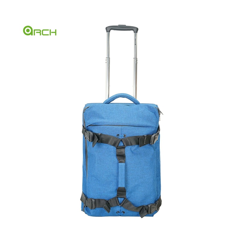 Trolley Luggage Travel Bag Durable Carry on with Front Straps – Luggage and Trolley Luggage price