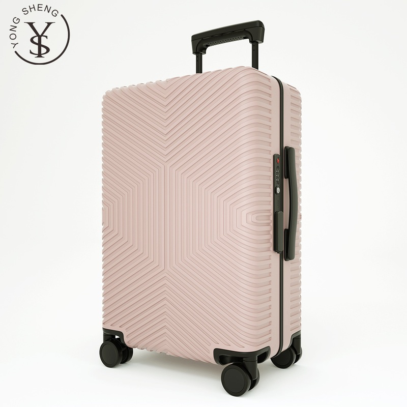Wheeled ABS PC Travel Trolley Suitcase Luggage Sets – Travel Luggage and Trolley Suitcase price