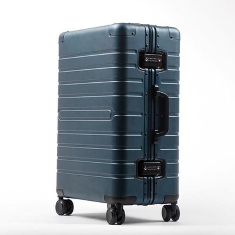 Wholesale 3 Piece Luggage Trolley Aluminum Travel Case Bag Suitcase – Luggage and Suitcase price