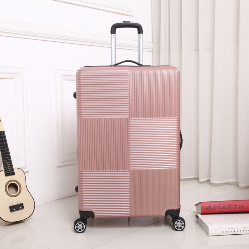 YX16853-Factory Hot Selling Custom Maleta Outdoor Travel Luggage Suitcase – Suitcase Luggage and Zipper Closure Suitcase price