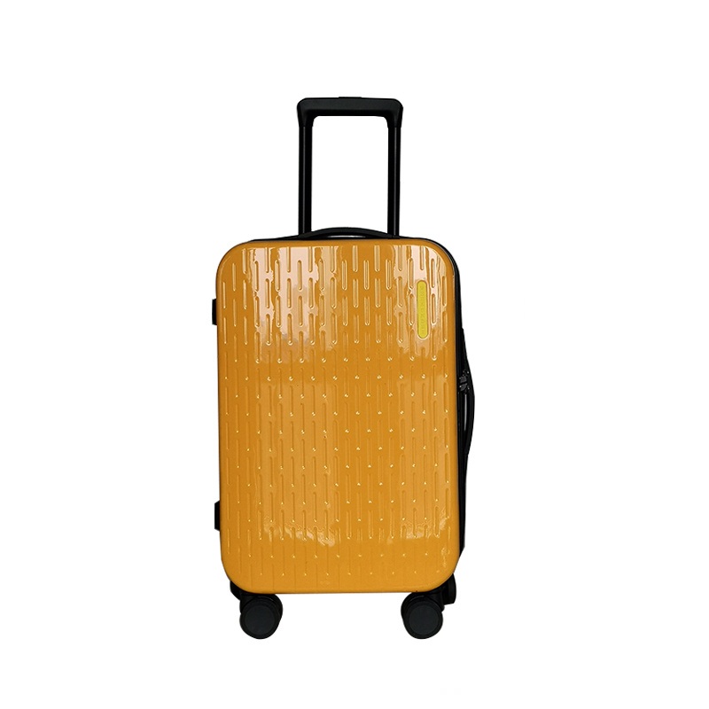 100% PC Material Tsa Locks Trolley Zipper Frame Luggage – Luggage and ABS Trolley Case price