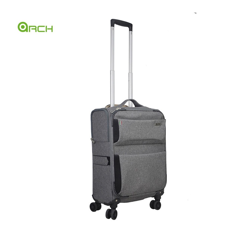 18 24 28 3PCS Set Trolley Travel Luggage Snowflake Carry-on in Spinner Wheels Fg2072LG – Luggage Bag and Carry-on price