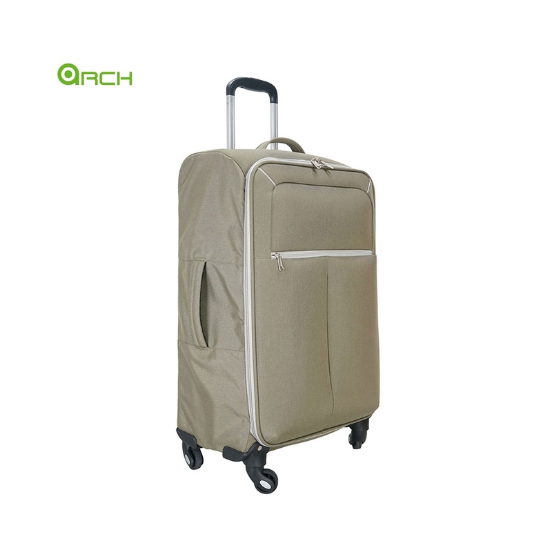 19 24 28 3PCS Set Foldable Trolley Luggage with Aluminum and Flight Wheels Travel Bag Fg2185LG – Luggage Bag and Travel Bag price