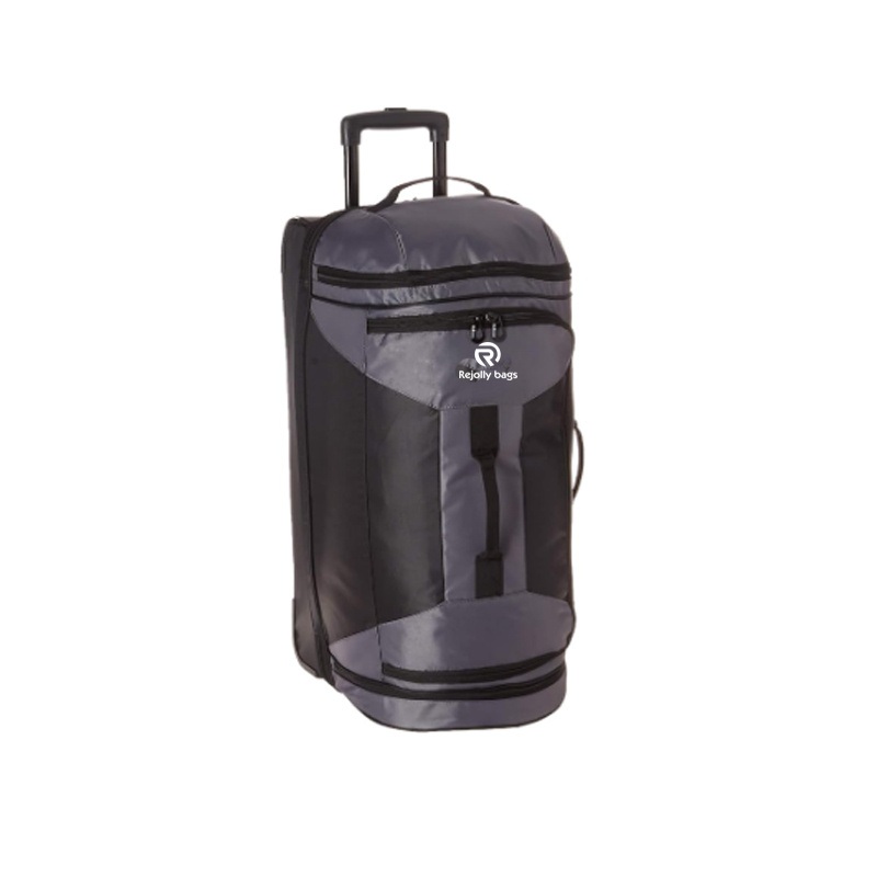 2 Wheeled Rolling Duffel Bag, Rolling Luggage Bag – Roller Bag and Rolling Bag price