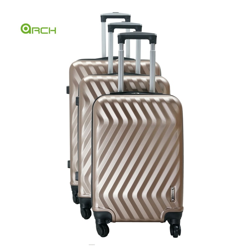 20 24 28 3PCS Set ABS Trolley Travel Luggage Hard Case with Spacious Compartment and Spinner Wheels – Luggage Bag and Light Case price