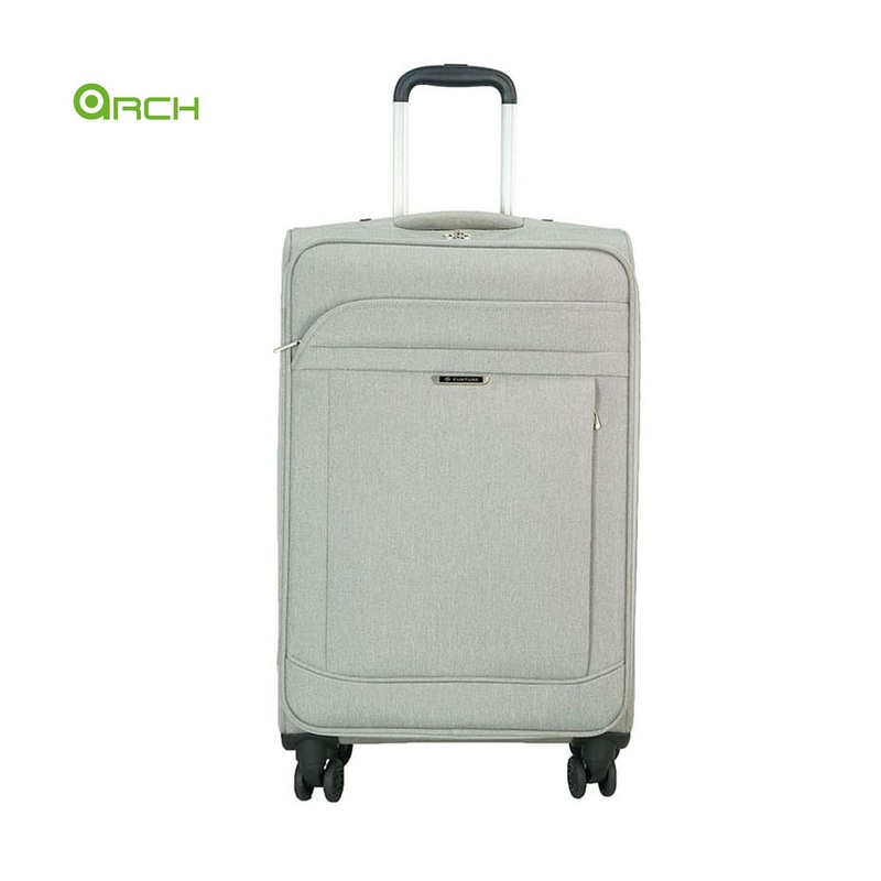 20 24 28 3PCS Set Polyester Snowflake Travel Luggage with 360 Degree Dual Spinner Wheels – Trolley Luggage and Luggage Bag price