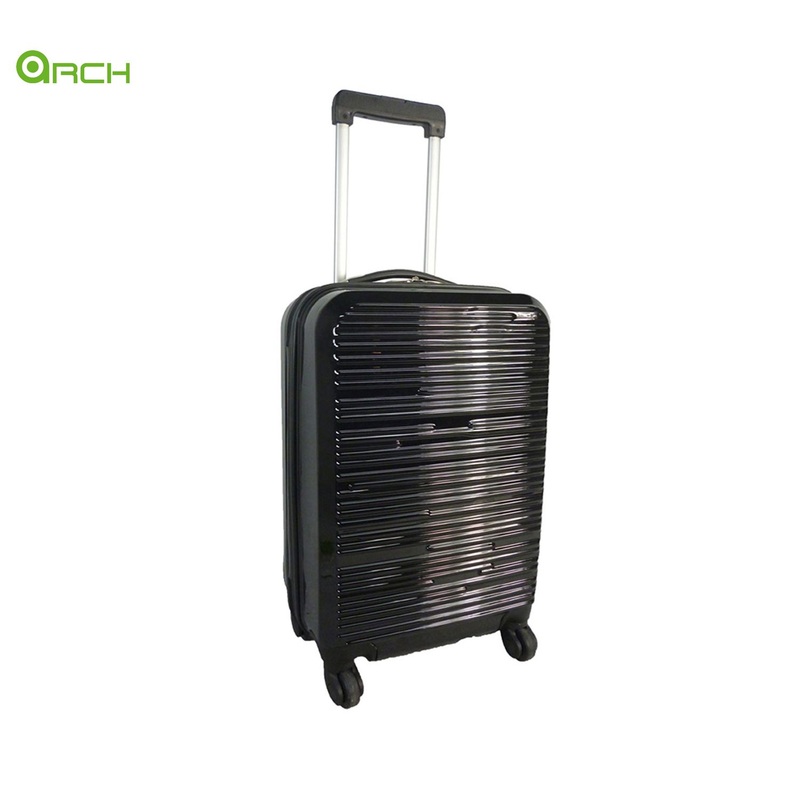 20 24 28 3PCS Set Trolley Case ABS+PC Luggage for Business Trips Hard Waterproof Travel Suitcase Fg1664LG – Luggage Bag and Travel Bag price