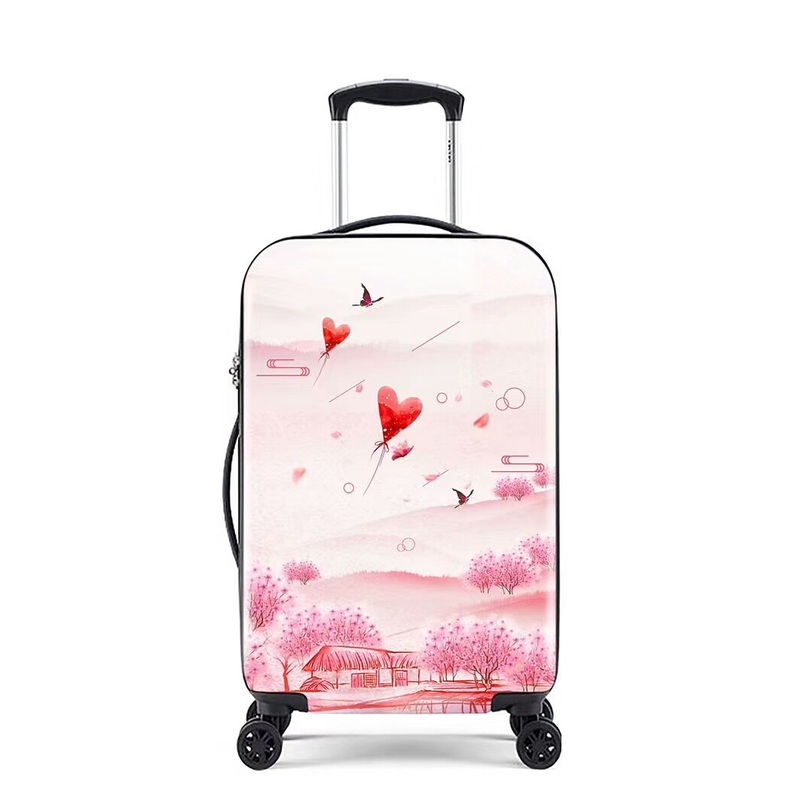 20 / 24 / 28 / Inch ABS Luggage Sets Trolley – Travel Luggage and Luggage Bag price