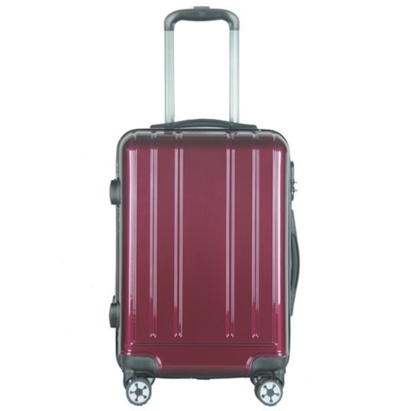 2019 Summer Fashion Factory High Quality PC Trolley Travel Luggage – Trolley Luggage and PC Luggage price