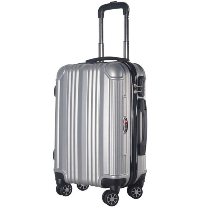 2020 Hot Design High Quality ABS Factory Trolley Travel Luggage – ABS Luggage and Trolley Luggage price