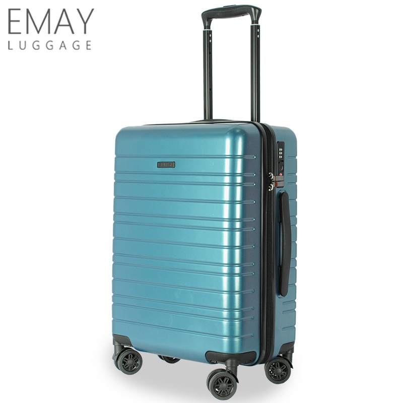 2020 New Arrival 5 Piece Trolley Siutcase Luggage Set 4-Wheel – ABS PC Luggage and Travel Luggage price