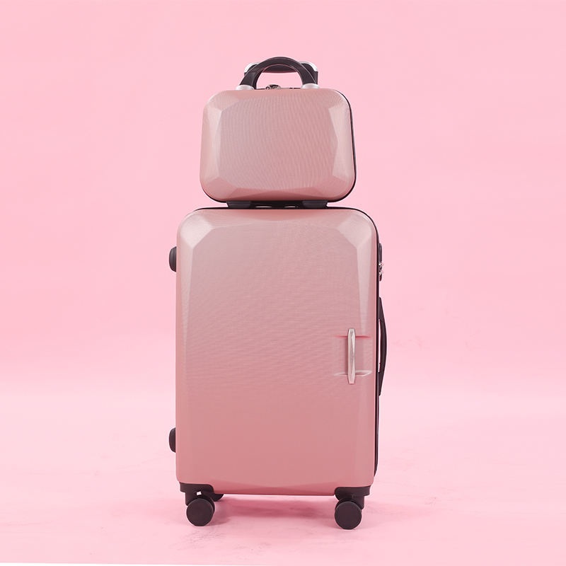 2022242628inch ABS PC Rolling Luggage Spinner Men Women Trolley Travel Suitcase Carry on Suitcases – Luggage Set and Travel Bag price