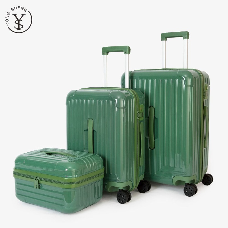 3sizes Fashion Suitcase Trolley Luggage Sets – Travel Luggage and Trolley Suitcase price