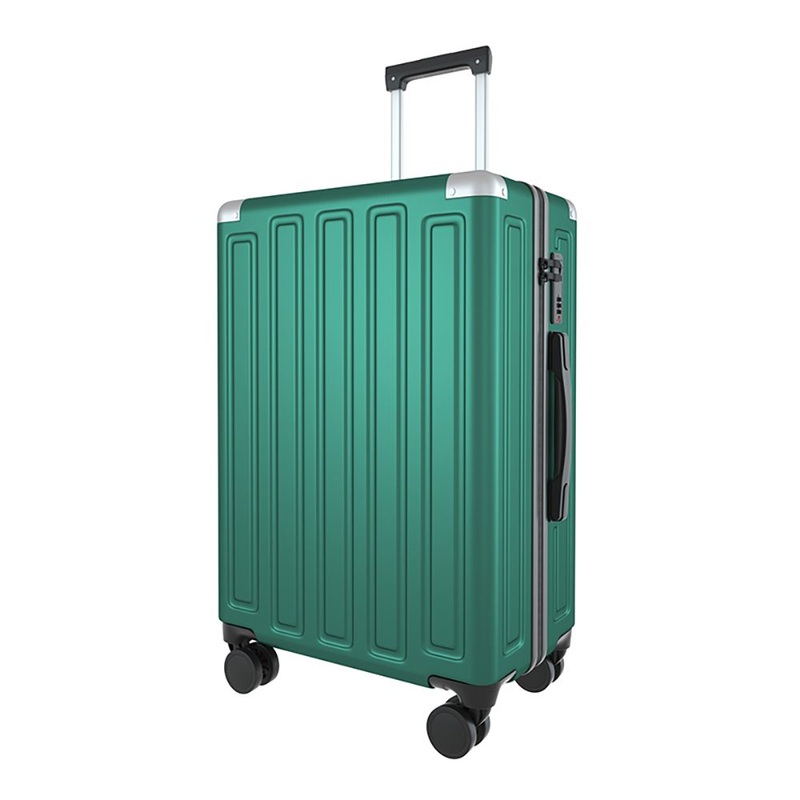 4 Rolling Unisex Trolley Suitcases with Four Aluminum Wrap Angle – Travel Luggage and Trolley Suitcase price