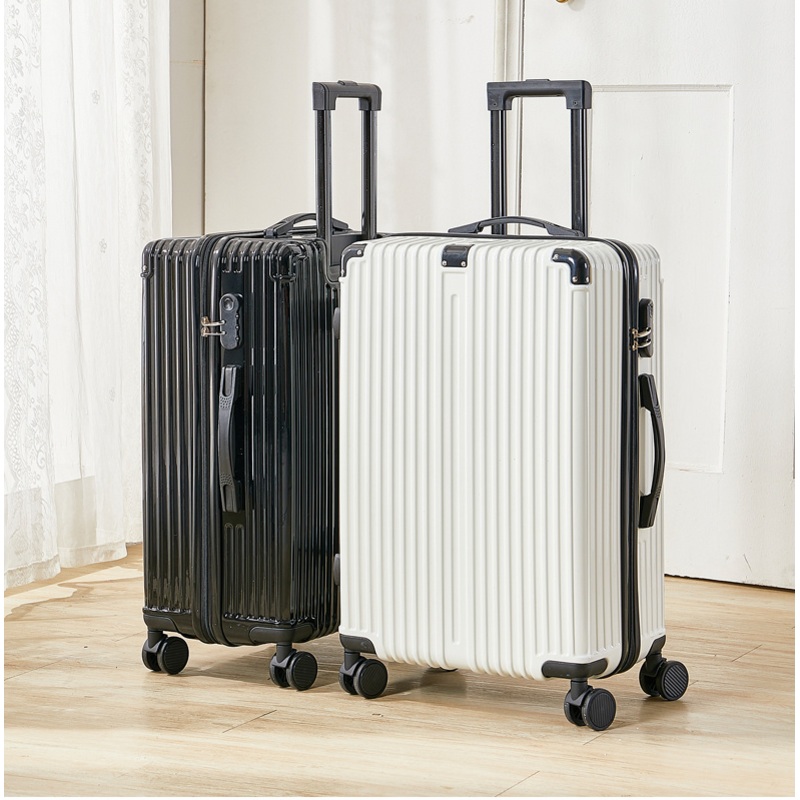 a Lambda OEM ODM Custom 4PCS 3 PCS Set Wheels Decent Trolley Bags Luggage Manufacturer Unique Travel – Trolley Bag and Luggage Set price