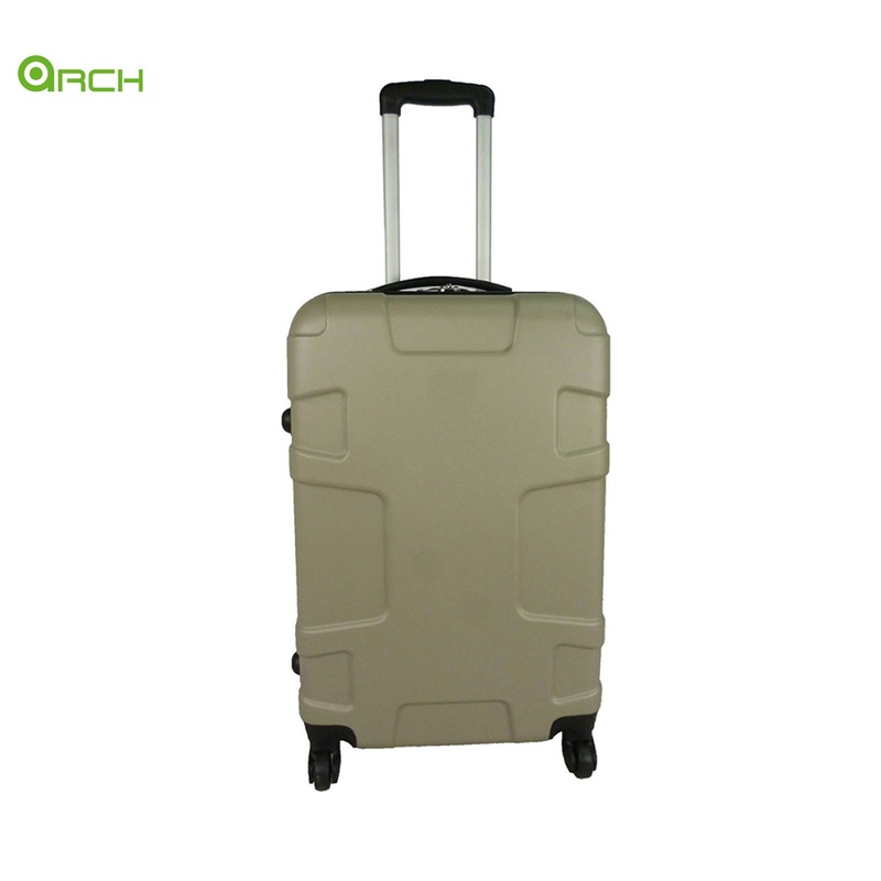 ABS Hard Case Trolley Travel Luggage with Spinner Wheels – Luggage Bag and Trolley Bag price