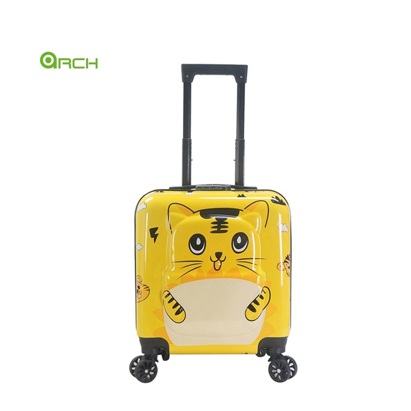 ABS+PC Luggage Set for Children with Cat Style – Luggage Bag and Trolley Bag price
