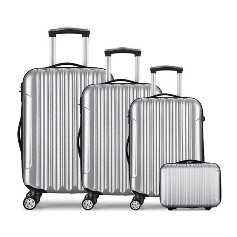 ABS Trolley Bag Suitcase/Luggage Set 20/24/28 Inch 3 Pieces Set – Luggage Set and Luggage Trolley Bag price