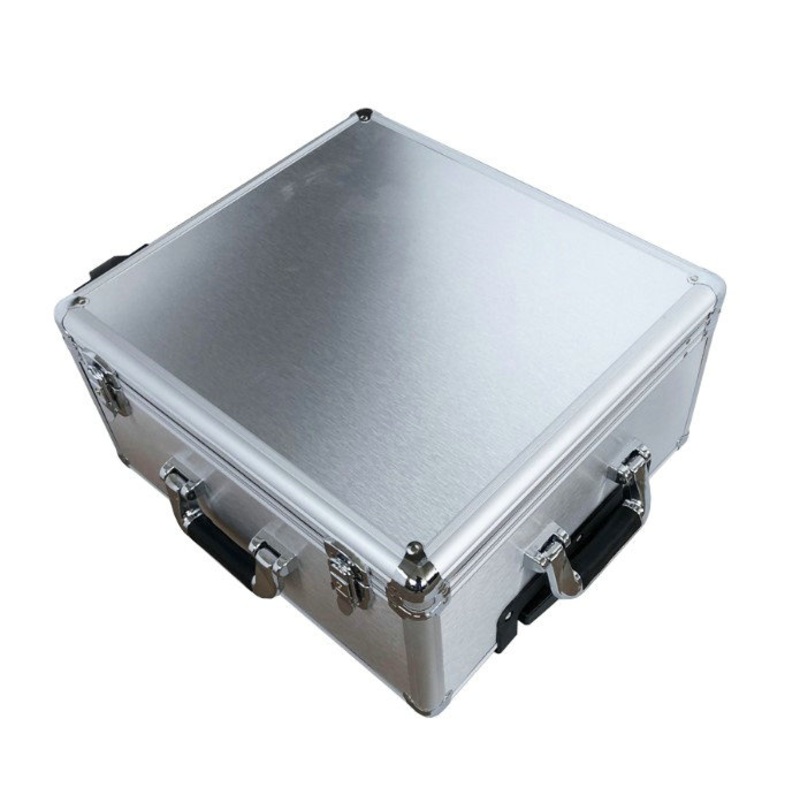 Aluminum Alloy Maintenance Toolbox Aluminum Alloy Pull Rod Case – Aluminum Trolley Case and Trolley Box price