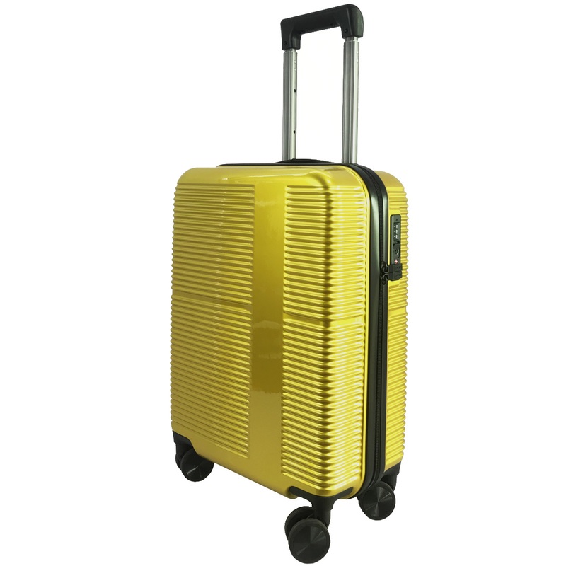 Bright-Coloured ABS+PC Newly Launched Luggage Suitcase for Travel – Trolley Luggage and Travel Suitcase price