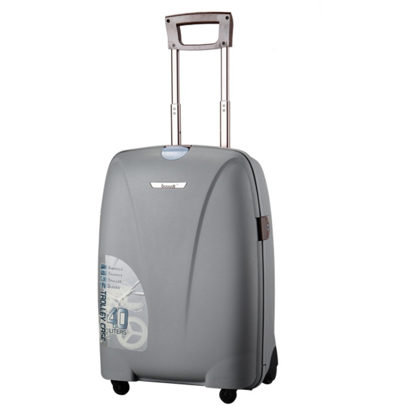Bubule 26 PP Trolley Luggage Suitcase Bag for Business and Travel – 26 Inch PP Luggage and Trolley Bag Set price