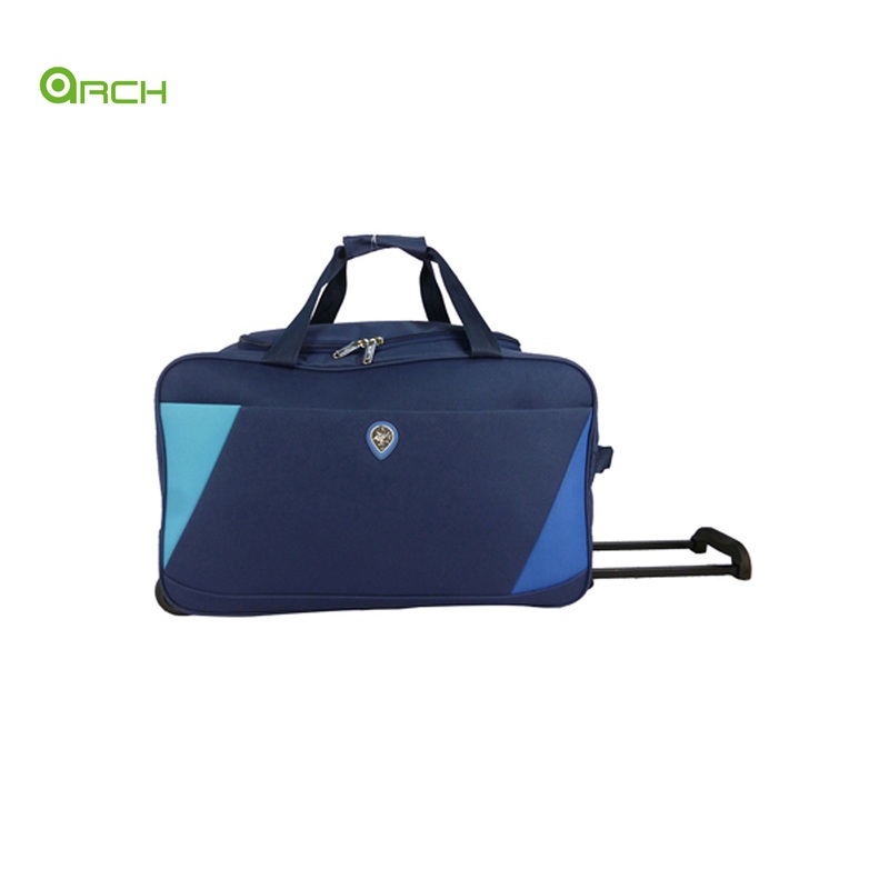 Cheap Price Luggage Economic Wheeled Duffle Fg1444WD – Luggage Bag and Trolley Luggage price