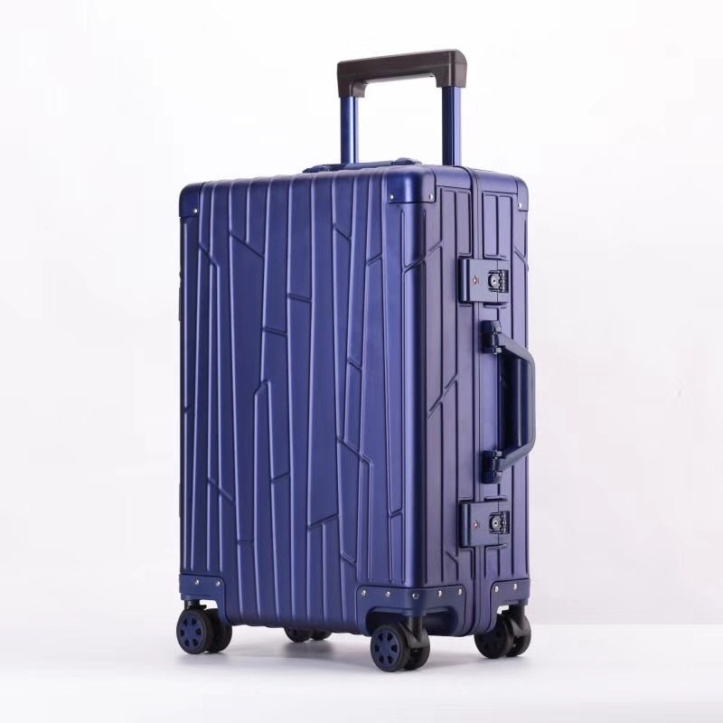 China Yoixin Top Quality Aluminum Luggage Suitcase for Travel Trolley Luggage Case – Luggage and Suitcase price