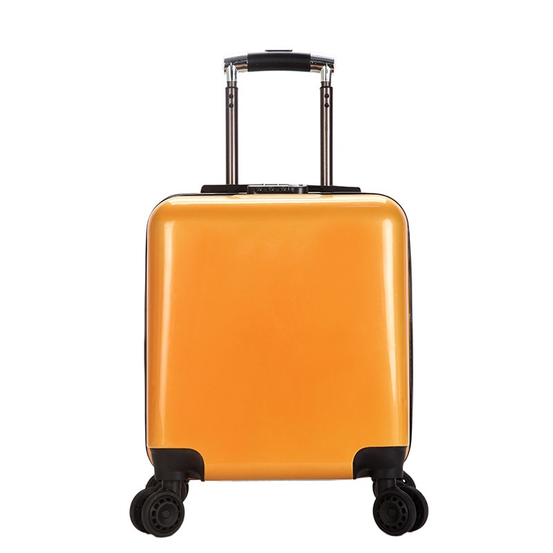 Customization Good Quality Mini Suitcase Baggage Travel Trolley Luggage Suitcase – Trolley Luggage and Child Luggage price