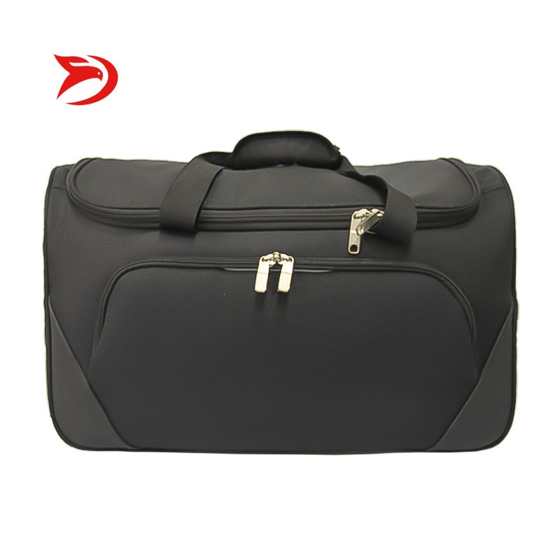 Customized Logo Casual Durable Luggage Bags Travel Zipper Waterproof Duffle Bags – Duffle Bags and Luggage Bags price