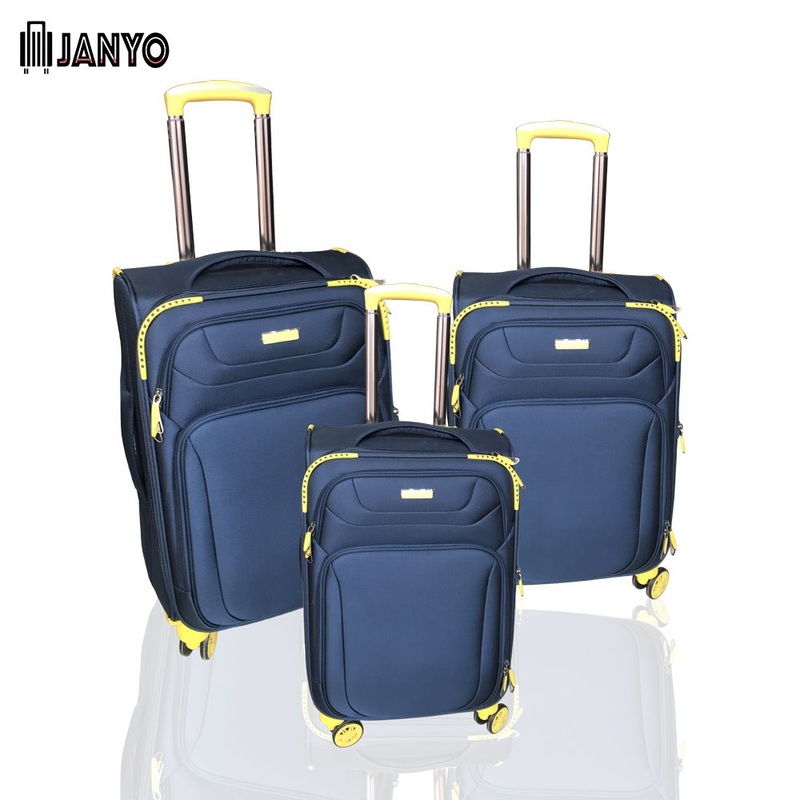 Designed for 2019 Waterproof Trolley Double Wheels Travel Luggage Set – Suitcase and Trolley Bag price
