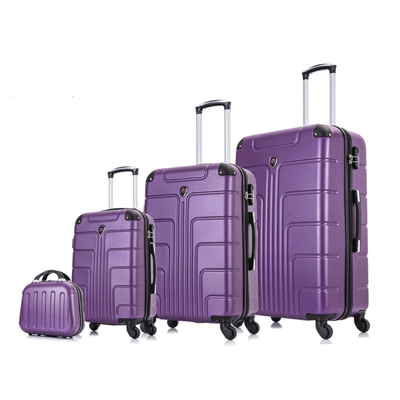 Factory Directly Wholesale Color Customization Big Size Luggage Travel Bags Women Sets – Suitcase and Trolley Luggage price