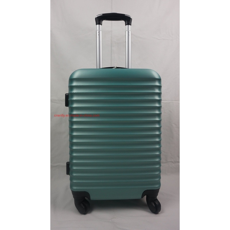 High Quality ABS with 360 Degree Spinner Wheels Trolley Suitcase in 3 PCS (LA390) – Luggage and Trolley Case price