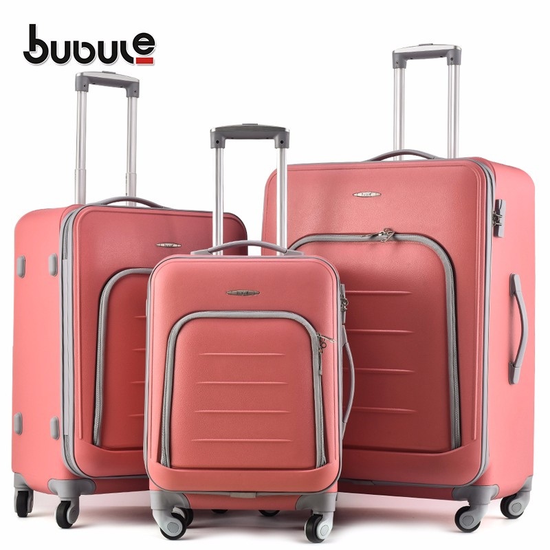 Hot Selling Business Airport Trolley Luggage with Different Size – Luggage and Trollley Case price