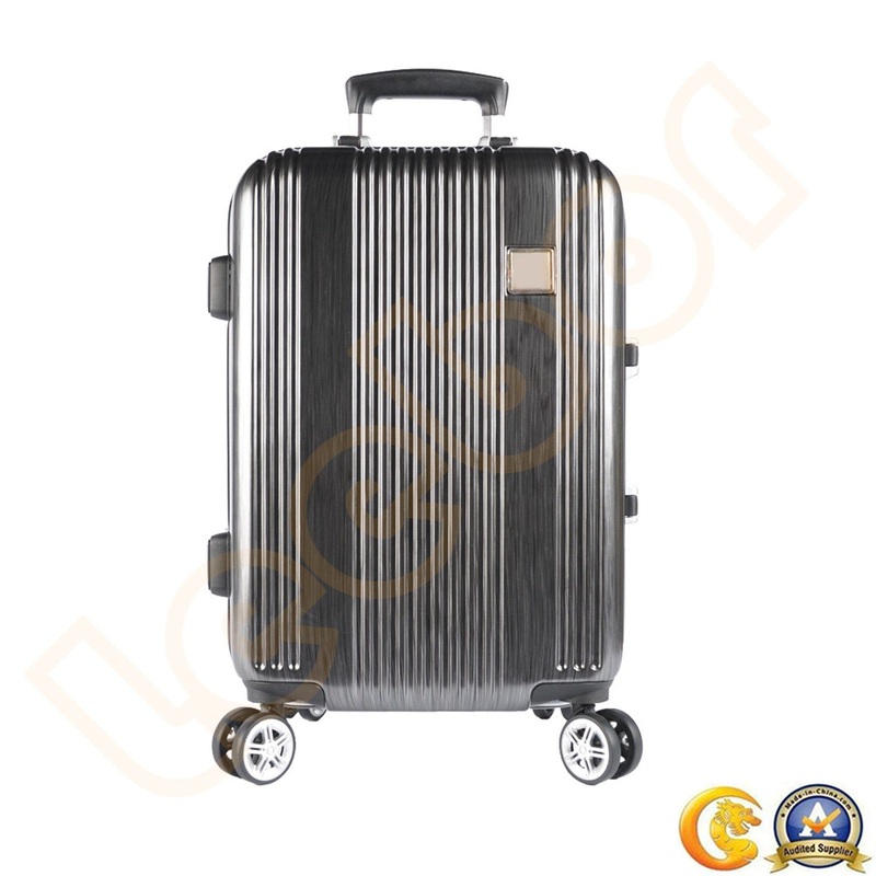 Hot Selling Trolley Luggage Lightweight Branded Travel Wheeled Suitcase Bag – Business Suitcase and Suitcase with Tsa Lock price