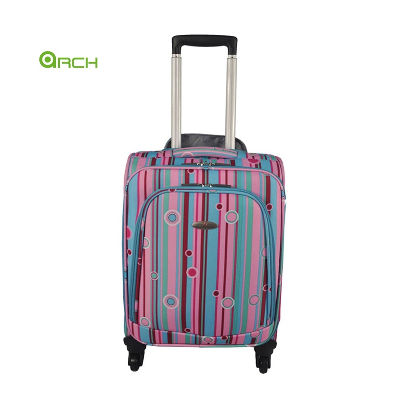 Light Weight Printing Trolley Case with Spinner Wheels – Luggage Bag and Trolley Luggage price