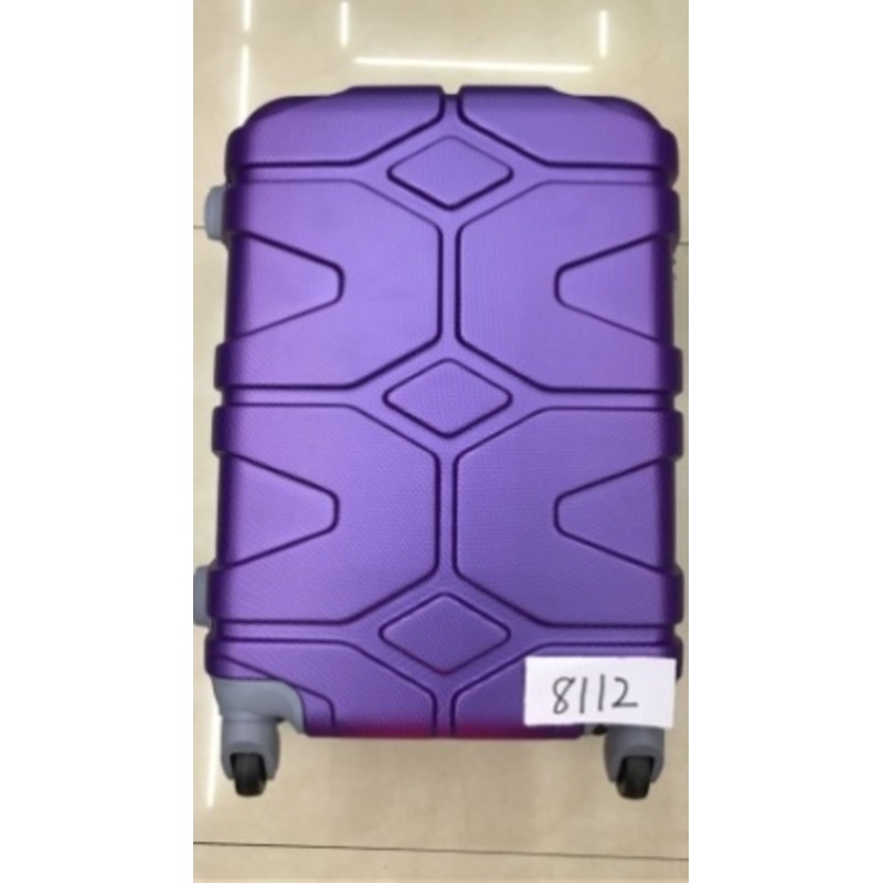 Logo Printing Luggage Sets ABS Hard Shell Suitcase Set Travel Trolley Luggage Bag – ABS Suitcase and Stock Suitcase price