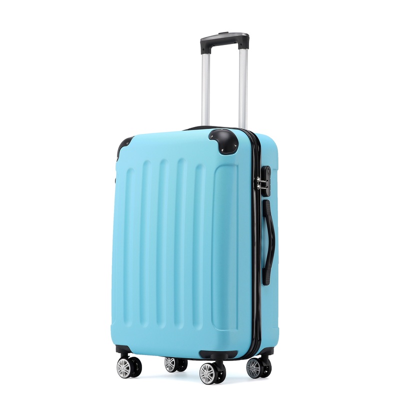 Luggage Expandable (only 28) Suitcase PC+ABS Spinner Carry on – Luggage Set and Travel Bag price