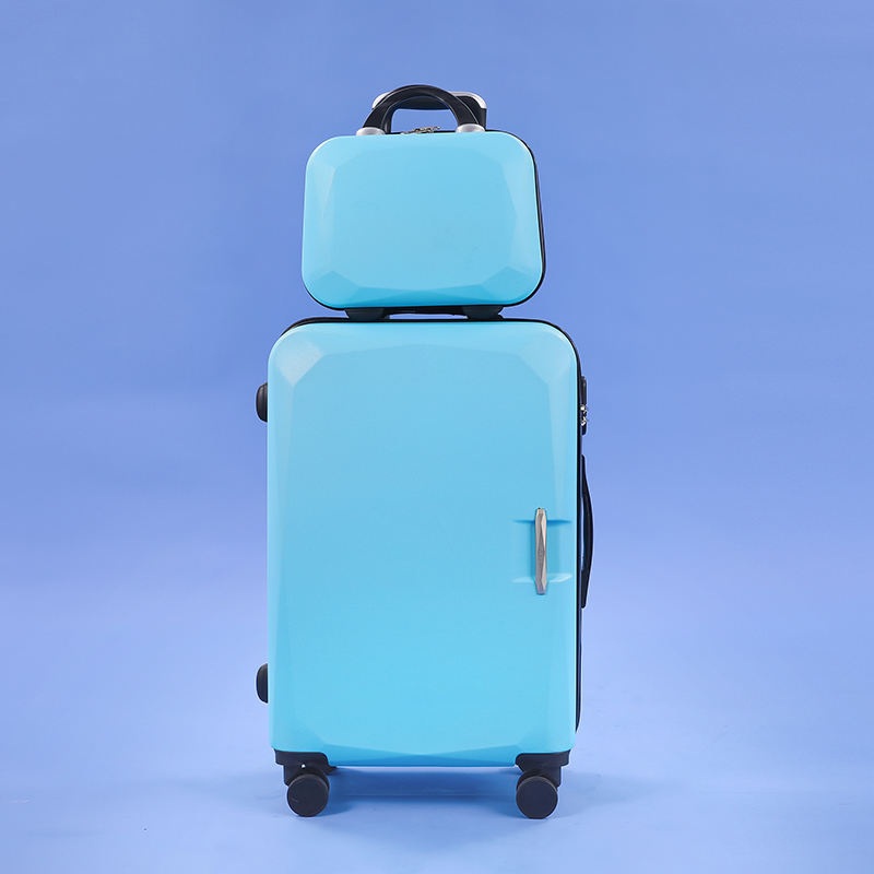 Luggage Suitcase Piece Set Carry on ABS+PC Spinner Trolley – Luggage Set and Travel Bag price