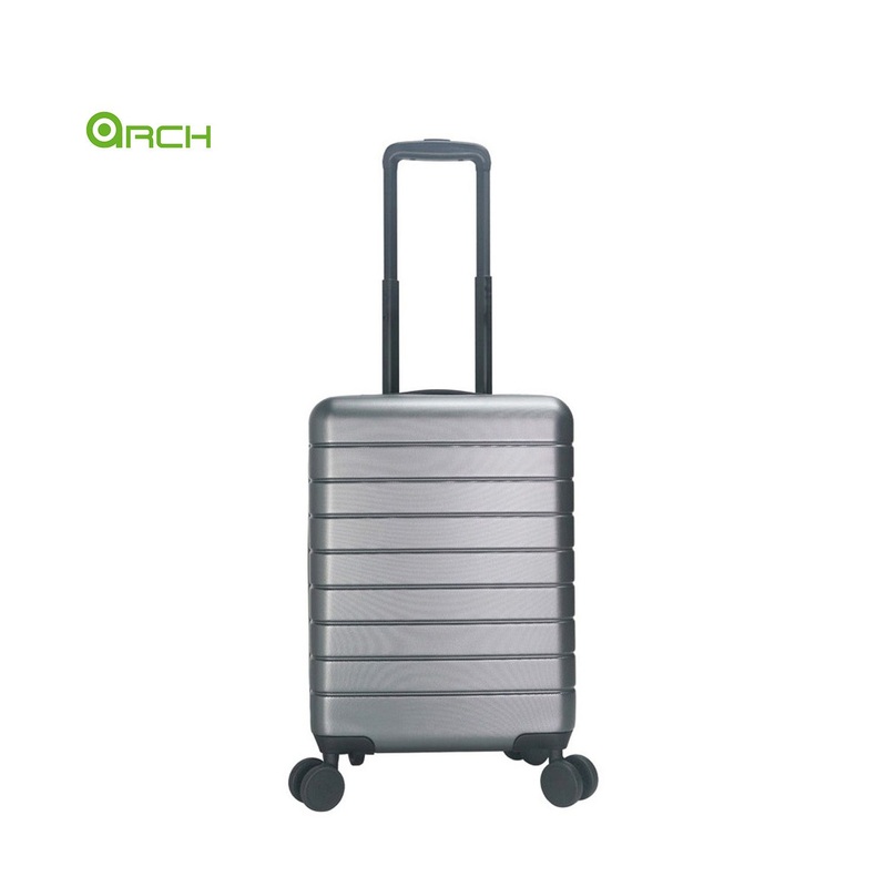 Manufacturer Pure PC Hard Side Travel Trolley Luggage with Double Spinner Wheels – Luggage and Trolley Luggage price