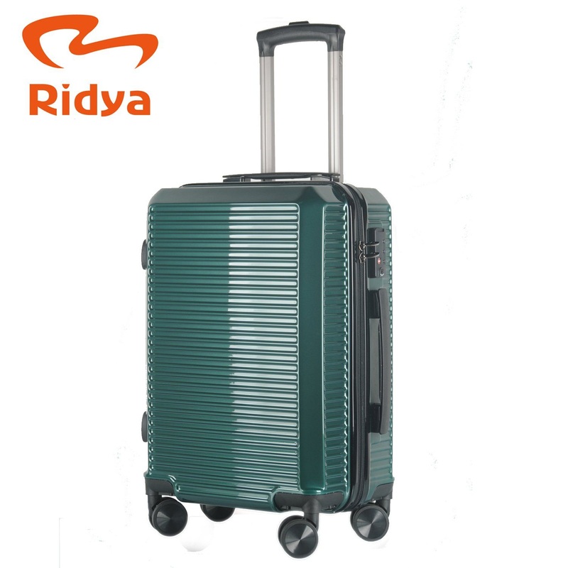 New Designed ABS+PC Luggage Set Aluminum Pipe Trolley Luggage – Luggage and Trolley Luggage price