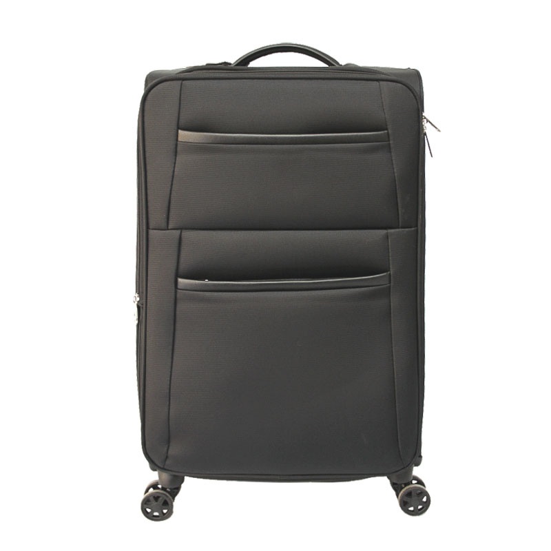 New Fashionable Comfortable Unisex Travel Softshell Luggage Rolling Trolley Bags – Rolling Bag and Bag price